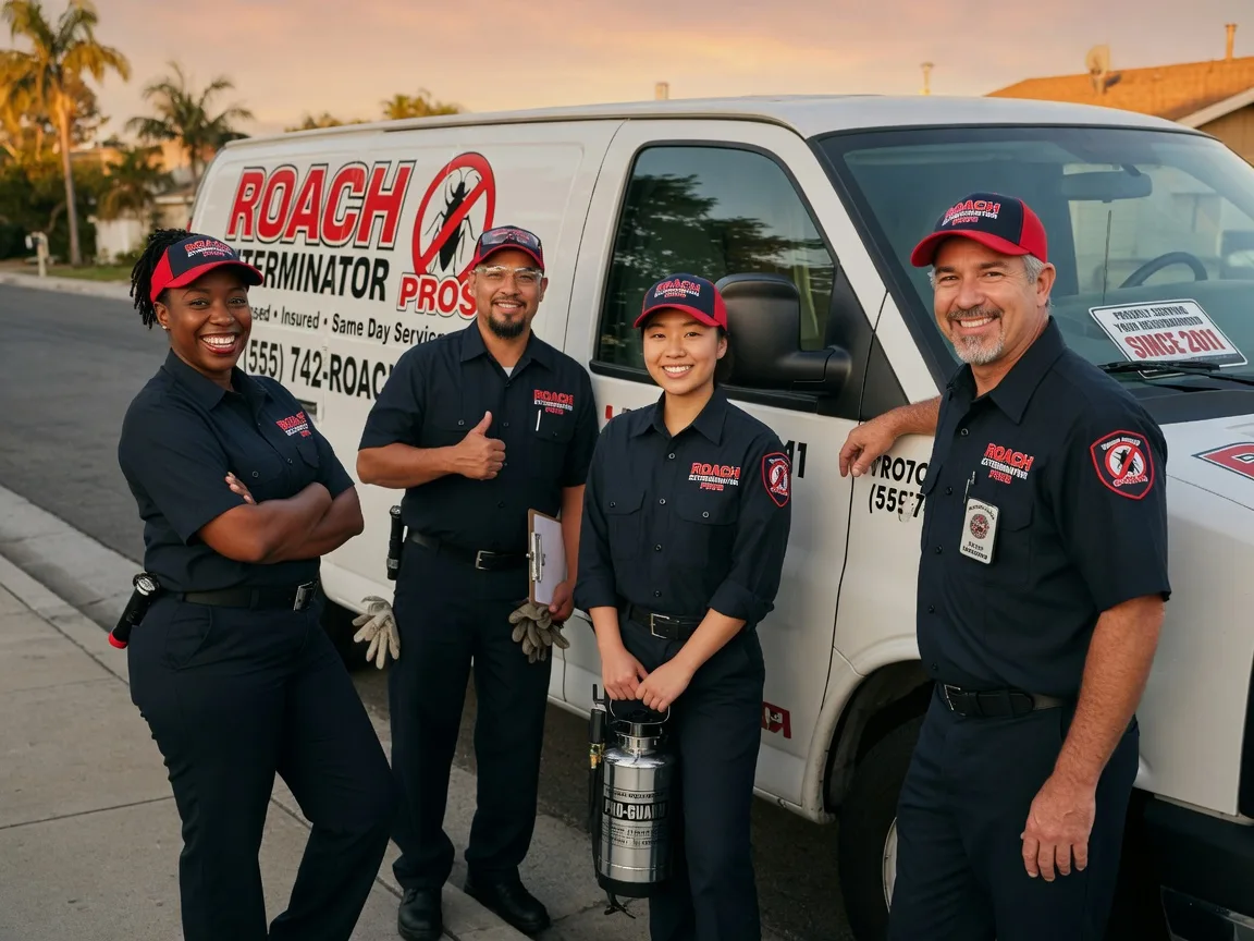 Pest Control Roach Exterminator company in Cusick, WA